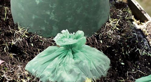 Последние новости компании о Можно ли разлагать пластиковые пакеты?