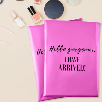 Самоклейкая сумка оптом экологически чистый компостируемый биоразлагаемый пластиковый экспресс курьерские сумки, используемые для упаковки