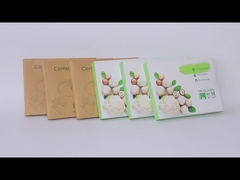 Одноразовые компостируемые перчатки Устойчивые к утечкам Для приготовления пищи Домашние обязанности Личный уход