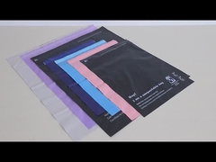 Цветные компостируемые почтовые пакеты толщина 60 микронов