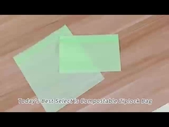 Резиновая компостируемая рюкзаковая сумка с бутербродом